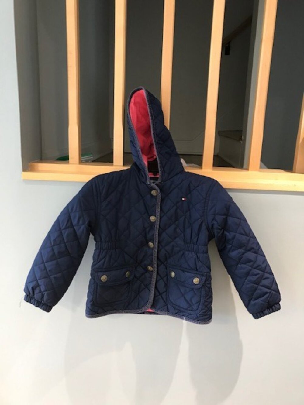 spring/fall kid coat - Picture 3 of 4